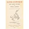 Image 8 : (3) "Lone Cowboy" by Will James