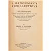 Image 2 : "A Ranchman's Recollections" by Frank S. Hastings