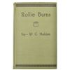 Image 1 : "Rollie Burns" by W.C. Holden