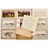 Image 1 : Collection of (8) Swenson Cattle Ranch Booklets