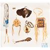 Image 1 : Collection of Native American Made Items