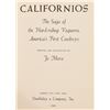 Image 2 : "Californios" by Jo Mora