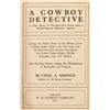Image 2 : "A Cowboy Detective" by Charles A. Siringo