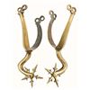 Image 1 : Antique Brass Spurs