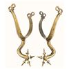 Image 2 : Antique Brass Spurs