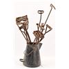 Image 2 : Antique Branding Iron Collection (11)