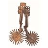 Image 2 : Two Single Mexican Spurs