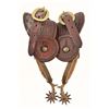 Image 1 : Hercules Bronze Spurs