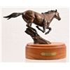 Image 2 : Collection of (3) David Hodges Bronzes