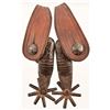 Image 1 : Antique Mexican Spurs