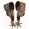 Image 2 : Kelly Bros Marked Chihuahua Spurs