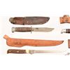 Image 2 : Collection of (40) Hunting Knives