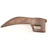 Image 2 : Spanish Colonial Hand Forged Pick Axe