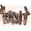 Image 3 : Antique Spur Collection