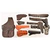 Image 1 : Collection of Holsters & Gunbelts