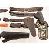 Image 3 : Collection of Holsters & Gunbelts
