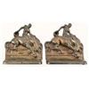 Image 1 : Bronco Bucking Bronze Bookends