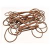 Image 1 : Collection of (14) Vintage Snaffle Bits