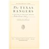 Image 2 : "The Texas Rangers" By Walter Prescott Webb