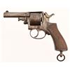Image 2 : British Constabulary 7 Shot Revolver