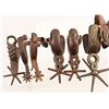 Image 2 : Collection of (15) Single Spurs