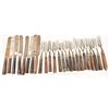 Image 1 : Antique Forks Flatware