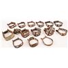 Image 1 : Antique Metal Stirrup Collection