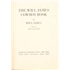 Image 2 : "The Will James Cowboy Book"