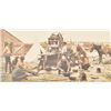 Image 2 : Cowboy Chuckwagon Color Photo