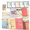 Image 2 : Collection of (21) Gun Collector Books
