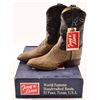 Image 24 : Collection of (15) Cowboy Boots