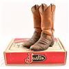 Image 2 : Collection of (15) Cowboy Boots