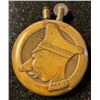 Image 1 : #8 - WWI - Cigarette Lighter CARTOONISH Prince Wilhelm - PARIS (Pleased Look) - VERDUN (Crying)