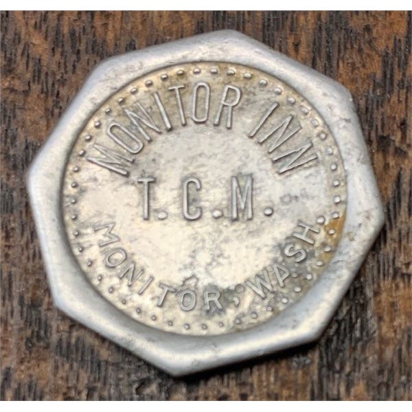 #71 - MONITOR INN, MONITOR, WASH – Good For Trade Token
