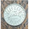 Image 1 : #78 – COZY LANE – MILBANK, SOUTH DAKOTA– Good For 10c In Trade (Merchant Token)