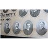 Image 15 : #89 - RARE - MEDICAL DOCTORS Portrait PHOTOS - CLASS OF 1903, Orig. Frame - CURRY PHOTOGRAPHER