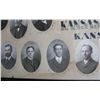 Image 16 : #89 - RARE - MEDICAL DOCTORS Portrait PHOTOS - CLASS OF 1903, Orig. Frame - CURRY PHOTOGRAPHER