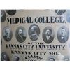 Image 7 : #89 - RARE - MEDICAL DOCTORS Portrait PHOTOS - CLASS OF 1903, Orig. Frame - CURRY PHOTOGRAPHER