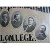 Image 9 : #89 - RARE - MEDICAL DOCTORS Portrait PHOTOS - CLASS OF 1903, Orig. Frame - CURRY PHOTOGRAPHER