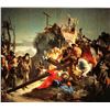Image 1 : Giovanni Battista Tiepolo- Jesus Carrying the Cross