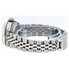 Image 2 : Rolex Ladies Stainless Steel Purple Diamond & Sapphire Datejust Wristwatch 26MM