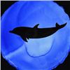 Image 2 : Dolphin Abstract by Wyland Original