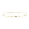 Image 2 : Beverly Hills Gold Rope Bracelet - 14KT Yellow Gold
