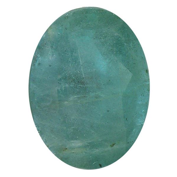 5.15 ctw Oval Emerald Parcel