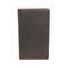 Image 1 : Louis Vuitton Black Taiga Leather Long Checkbook Wallet