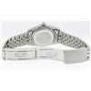 Image 9 : Rolex Mens Stainless Red Diamond 36MM Datejust Oyster Perpetual Wristwatch