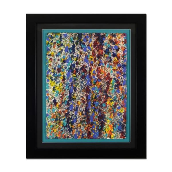 Pollack Coral Reef by Wyland Original