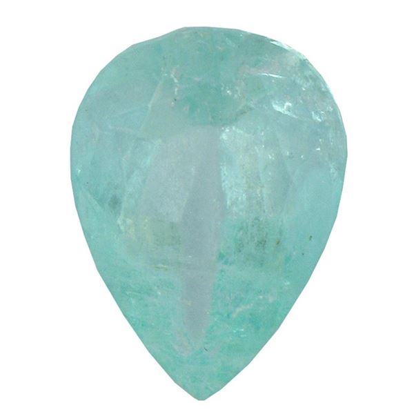 2.44 ctw Pear Emerald Parcel