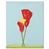 Image 1 : Tiffany Flower by Ashouri Original