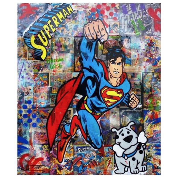 Super Dog by Jozza Original